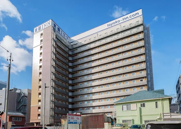Toyoko Inn Nagoya Kanayama